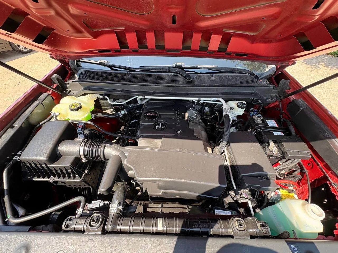 Used 2016 GMC Canyon 2WD Crew Cab image 9