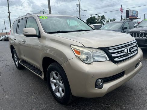 Used 2010 Lexus GX 460 AWD/4WD image 4