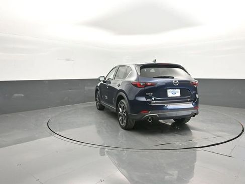 Used 2023 MAZDA CX-5 AWD 2.5 S w/ Premium Package image 5
