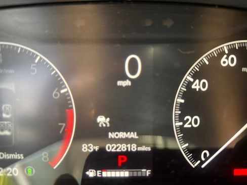Used 2025 Honda CR-V EX image 7