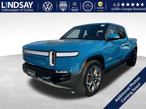 Used 2022 Rivian R1T Adventure image 1