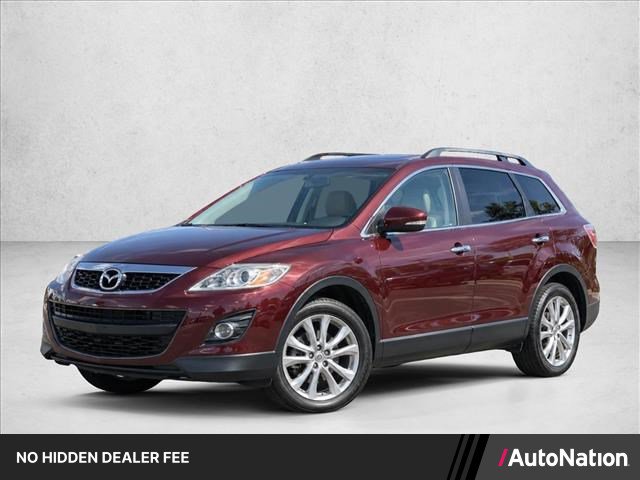 Used 2011 MAZDA CX-9 Grand Touring w/ Moonroof & Bose Audio Pkg AWD/4WD image 1