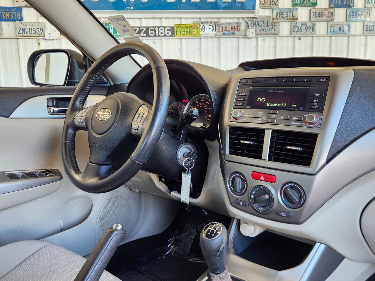 Used 2009 Subaru Impreza Outback Sport AWD/4WD image 2