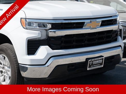 Used 2025 Chevrolet Silverado 1500 LT AWD/4WD image 6