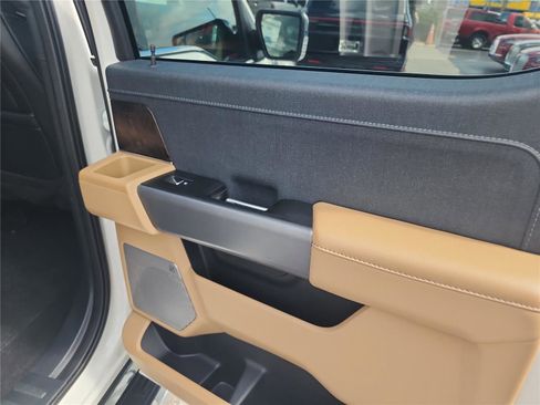 Certified 2023 Ford F150 Lariat w/ FX4 Off-Road Package image 23