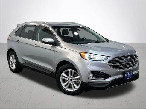 Used 2020 Ford Edge SEL AWD/4WD image 7