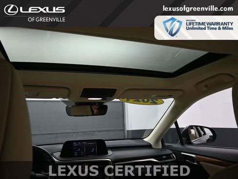 Certified 2021 Lexus RX 350 AWD w/ Premium Package image 23