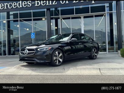 New 2025 Mercedes-Benz C 300 4MATIC Sedan