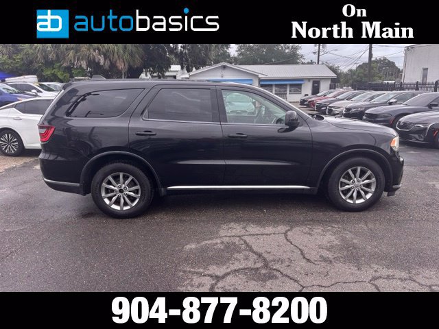 Used 2016 Dodge Durango SXT RWD image 9