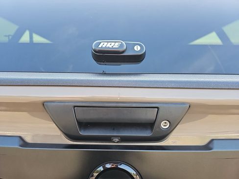 Used 2021 Nissan Titan PRO-4X w/ Off Road Protection Package AWD/4WD image 33