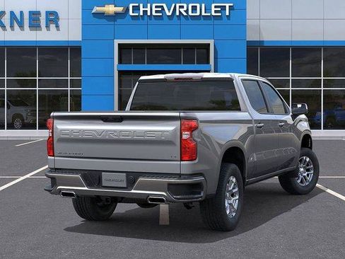 New 2026 Chevrolet Silverado 1500 LT w/ Z71 Off-Road Package AWD/4WD image 4