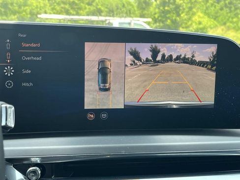 Certified 2024 Cadillac Lyriq Luxury w/ LPO, Floor Liner Package AWD/4WD image 34