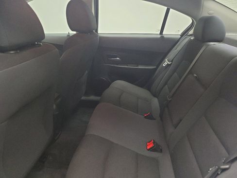 Used 2016 Chevrolet Cruze LT FWD image 18