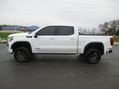 Used 2021 GMC Sierra 1500 AT4 w/ AT4 Premium Package image 11