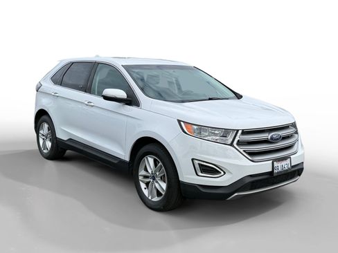 Used 2016 Ford Edge SEL w/ Equipment Group 201A AWD/4WD image 7