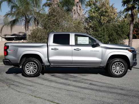 New 2026 Chevrolet Colorado LT w/ LT Convenience Package image 6