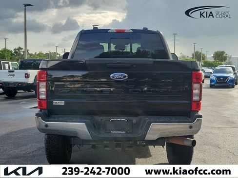Used 2022 Ford F350 Lariat AWD/4WD image 5