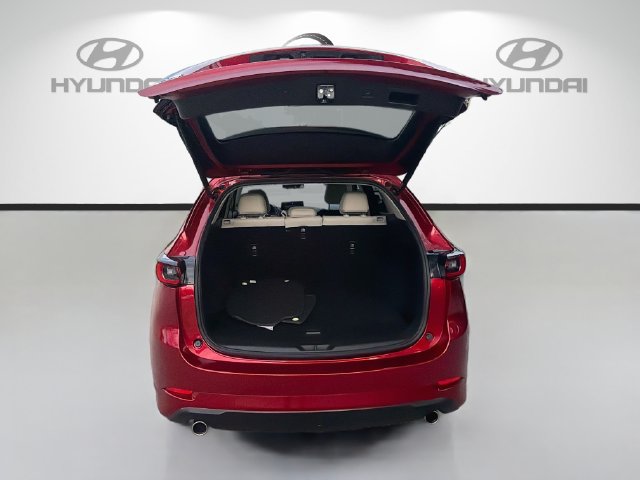 Used 2024 MAZDA CX-5 AWD 2.5 S w/ Premium Package image 26