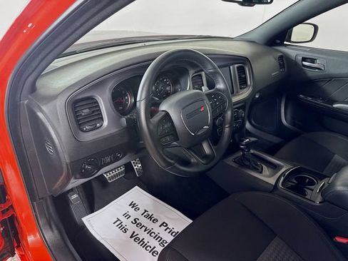 Used 2023 Dodge Charger R/T w/ Blacktop Package RWD image 11