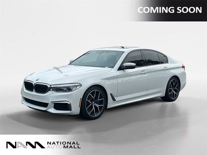 Used 2020 BMW M550i xDrive w/ Executive Package