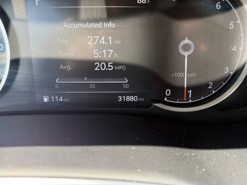 Used 2024 Genesis GV80 2.5T image 2