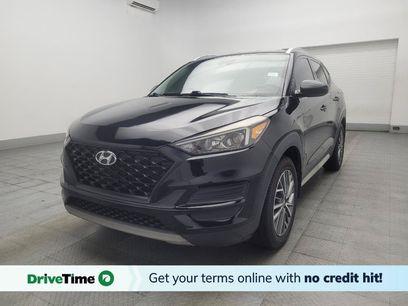 Used 2019 Hyundai Tucson SEL