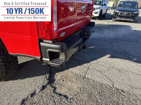 Used 2024 Ford F350 XL w/ XL Off-Road Package image 9