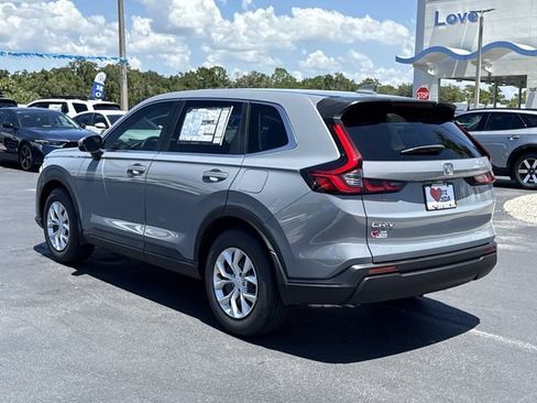 New 2026 Honda CR-V LX image 10