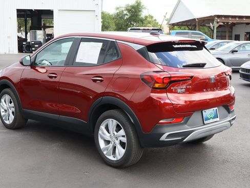 Certified 2024 Buick Encore GX Preferred FWD image 7