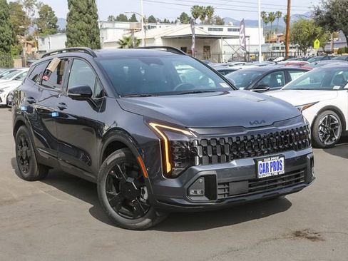 New 2026 Kia Sportage X-Line Prestige AWD/4WD image 2