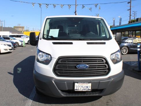 Used 2018 Ford Transit 150 130 Low Roof image 2