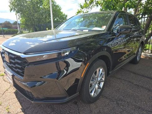 Used 2026 Honda CR-V EX image 3