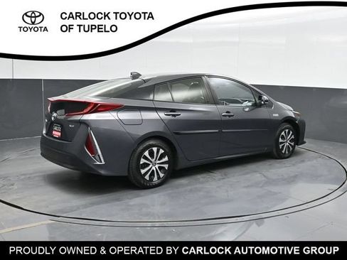 Used 2022 Toyota Prius Prime XLE w/ Protection Package (TMS) FWD image 3