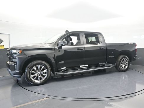 Used 2022 Chevrolet Silverado 1500 RST w/ All Star Edition Plus image 2