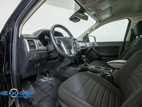 Used 2021 Ford Ranger XLT w/ Equipment Group 301A Mid AWD/4WD image 11