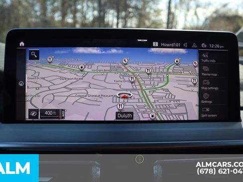 Used 2024 BMW X4 M40i image 35