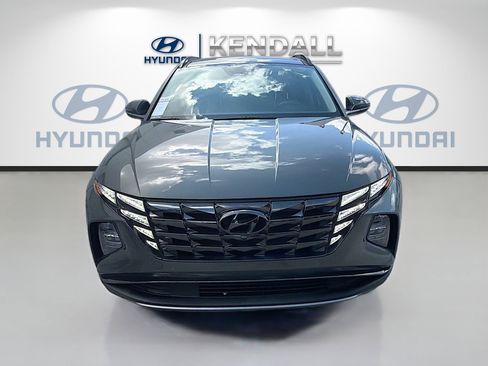 Used 2022 Hyundai Tucson Limited image 2