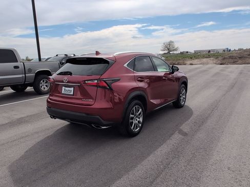 Used 2015 Lexus NX 200t AWD w/ Premium Package image 7