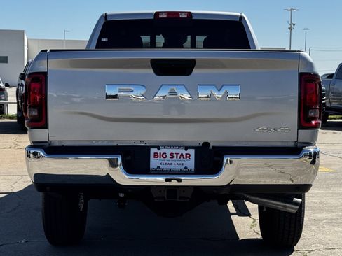New 2026 RAM 3500 Tradesman AWD/4WD image 9