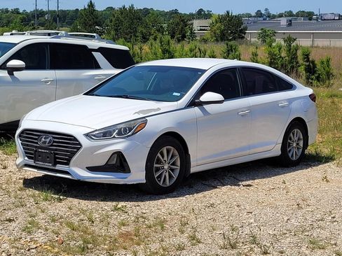 Used 2019 Hyundai Sonata SE FWD image 3