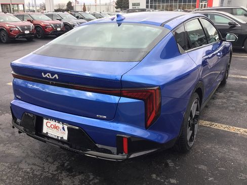 New 2025 Kia K4 GT-Line image 5