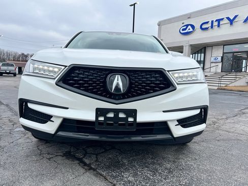 Used 2020 Acura MDX SH-AWD w/ Technology Package image 2
