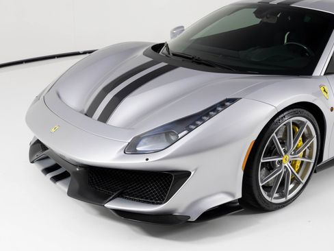 Used 2020 Ferrari 488 Pista Coupe image 49