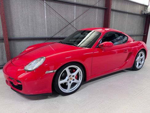 Used 2006 Porsche Cayman S RWD image 3