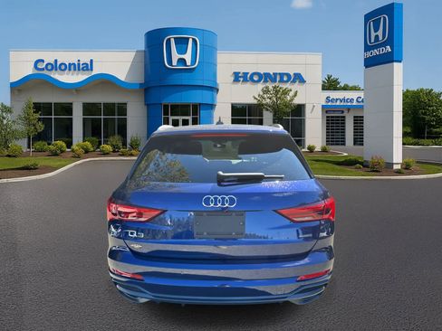 Used 2021 Audi Q3 2.0T Premium Plus image 5