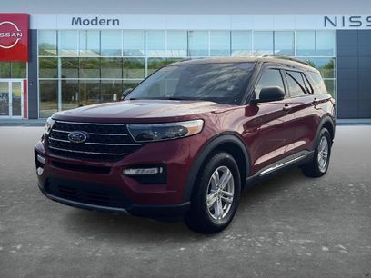 Used 2021 Ford Explorer XLT w/ Equipment Group 202A