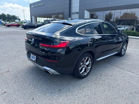Used 2022 BMW X4 xDrive30i w/ Convenience Package AWD/4WD image 4