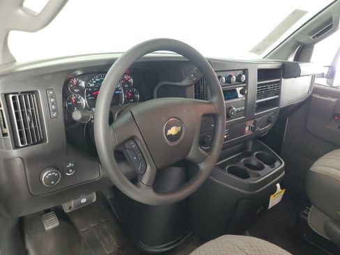 New 2026 Chevrolet Express 3500 w/ Power Convenience Package RWD image 22