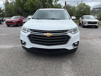 Used 2021 Chevrolet Traverse LT