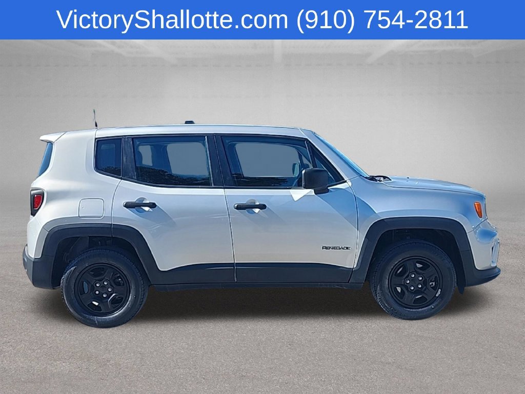 Used 2021 Jeep Renegade Sport AWD/4WD image 28
